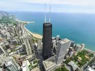 360 Chicago - Sun and Stars