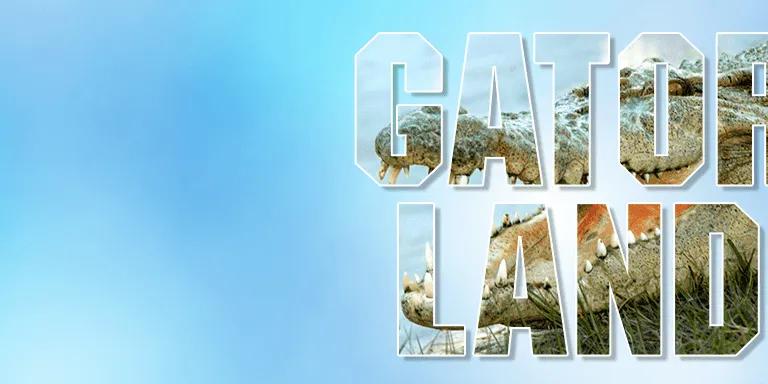 Free Gator Food with Gatorland Bookings