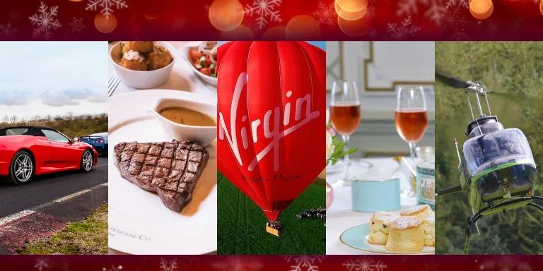 Christmas Gift Experiences