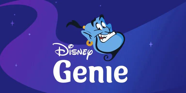 Disney Genie Service