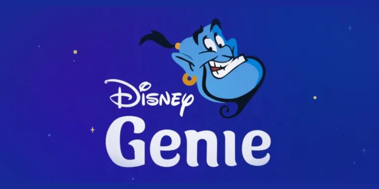 Disney Genie