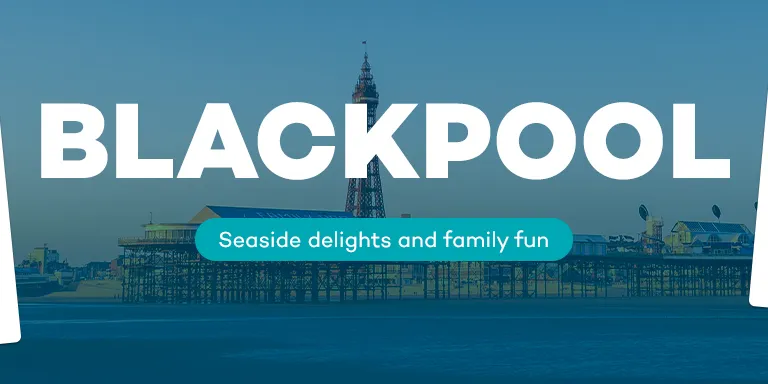 Blackpool Banner