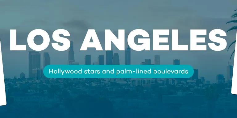 Los Angeles Attraction Tickets