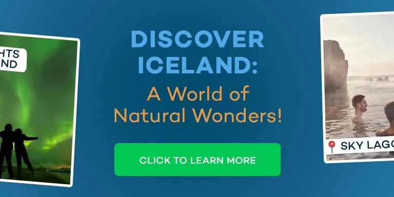 Discover Iceland