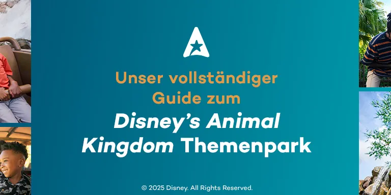 Unser vollständiger Guide zu Disney's Animal Kingdom Themenpark