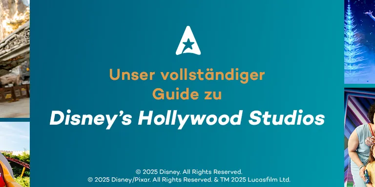 Unser vollständiger Guide zu Disney's Hollywood Studios