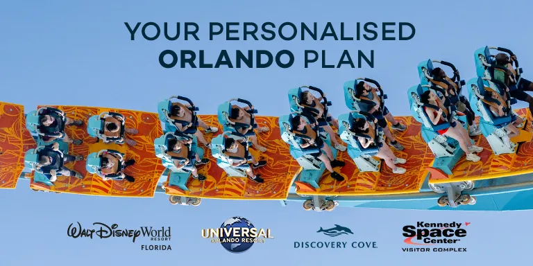 Your Personalised Orlando Plan - Our expert tips for your perfect holiday