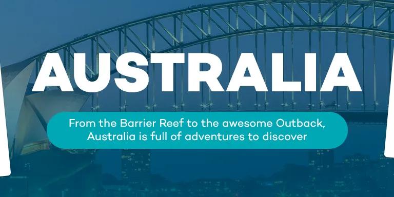 Australia Banner