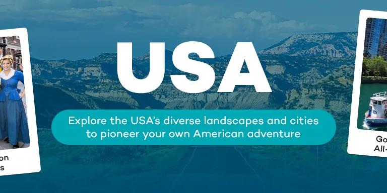 USA-Banner