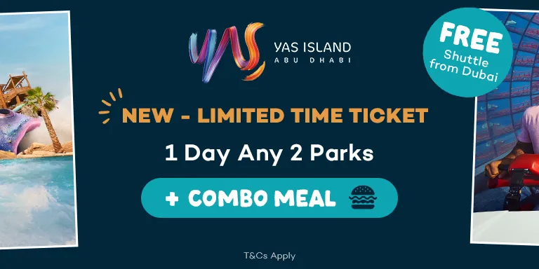 Yas Island, Abu Dhabi