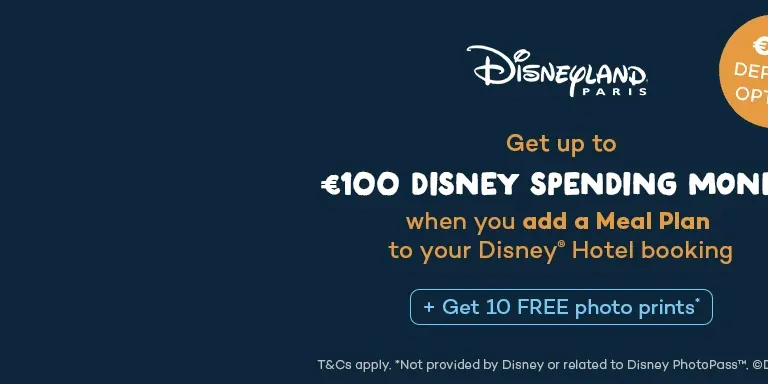 DLP Packages Save 100 euro