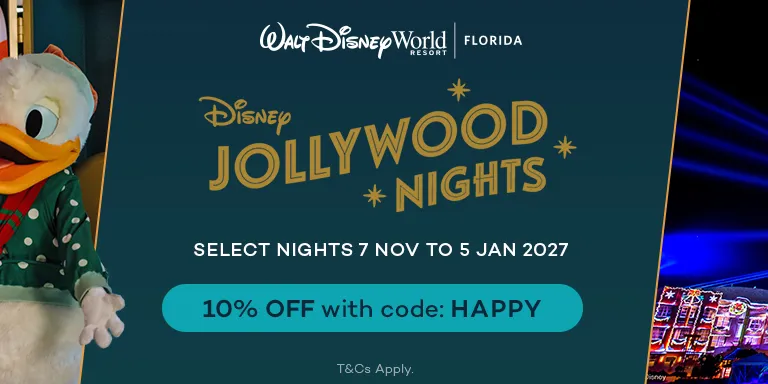 Disney Jollywood Nights 2025 - Tickets Now on Sale!