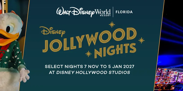 Disney Jollywood Nights 2026 - Tickets Now on Sale!