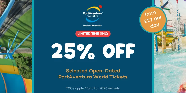 PortAventura Special Offer