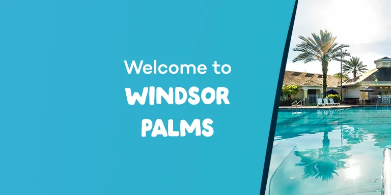 Windsor Palms Community in Orlando