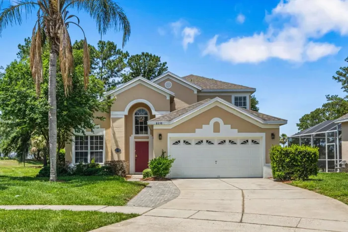 Windsor Palms (29260) 5-bedroom Villa in Kissimmee