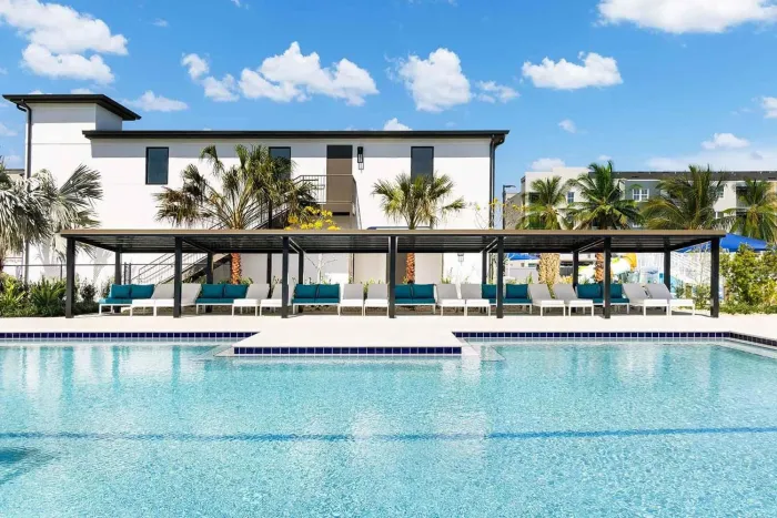 Villatel Orlando Resort (32039) 6-bedroom Villa in Orlando Town