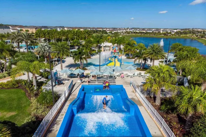 Solara Resort (31621) 9-bedroom Villa in Kissimmee