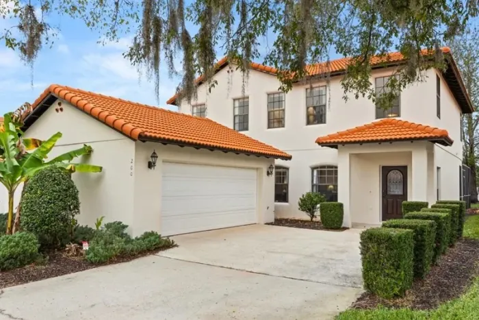 High Grove (1410) 4-bedroom Villa in Clermont