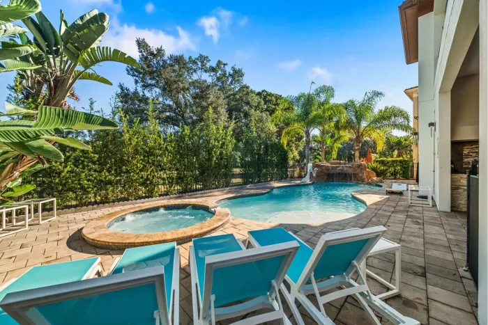 Reunion (35092) 9-bedroom Villa in Kissimmee