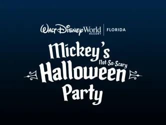 Mickey's Not So Scary Halloween Party Tickets - Book for 2025 Now!
