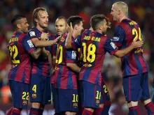 Barcelona Football Tickets