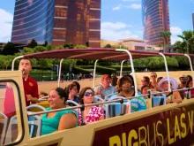 Big Bus Las Vegas Hop-On Hop-Off Tour
