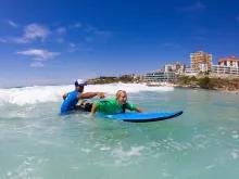 Bondi Surf Lesson