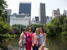 Central Park Walking Tour of TV & Movie Sites