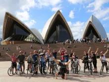 Sydney Classic Bike Tour