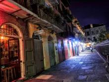 New Orleans Ghosts & Spirits Walking Tour