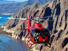 Golden Eagle Helicopter Tour of the Grand Canyon  