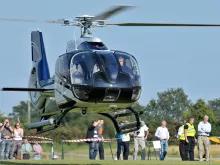 Helicopter Buzz Flight – Experience Voucher