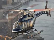 The New Yorker Helicopter Tour