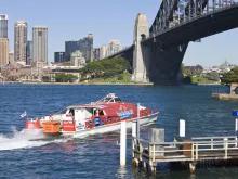 Sydney Harbour Explorer Hop-on/Hop-Off Cruise