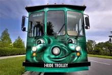I-RIDE Trolley Unlimited Ride Pass