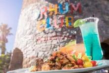 Drhum Club Kantine