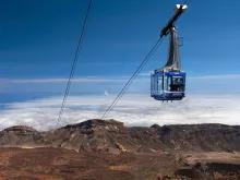 Hike to Mount Teide Peak