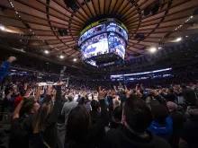 New York Knicks Basketball Tickets