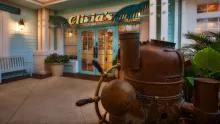 Olivia’s Café