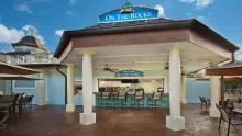On the Rocks (pool bar)