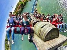 PortAventura Day Trip from Barcelona