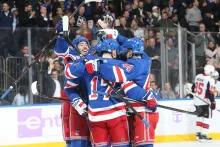 New York Rangers Ice-Hockey Tickets