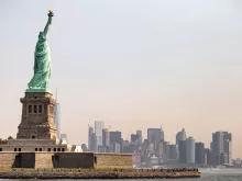 Twisted Statue Tour: Under the Skirt of Lady Liberty