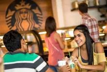 STARBUCKS®