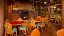 Whispering Canyon Cafe
