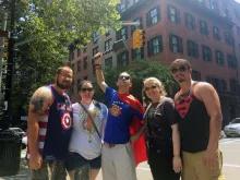 The Super Tour of NYC