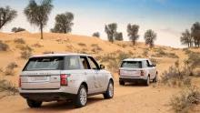 Platinum Desert Safari 