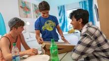 Surfside Pizza Delivery 