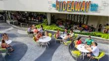 THE HIDEAWAY BAR & GRILL